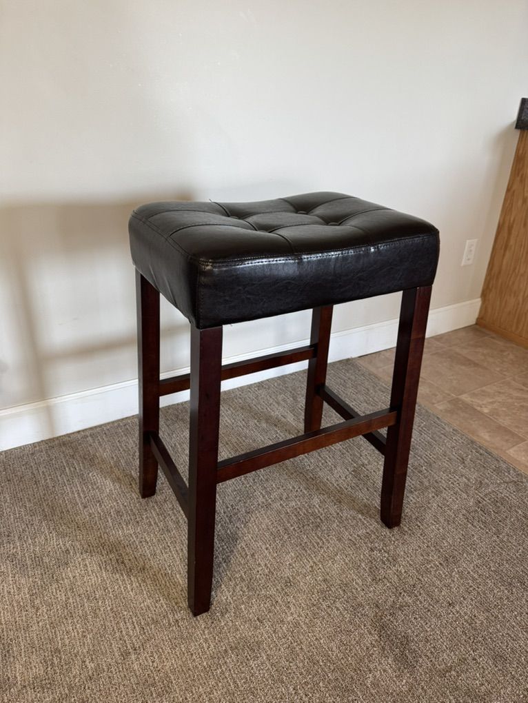 Elegant High Bar Stool
