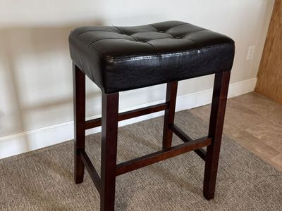 Elegant High Bar Stool