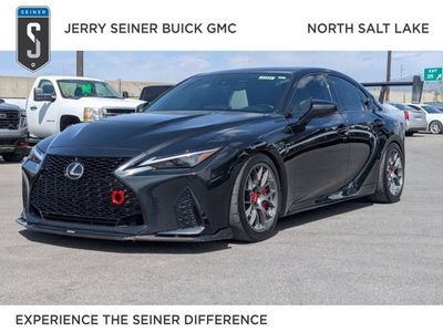 2023 Lexus IS 500 F SPORT Performance Premium