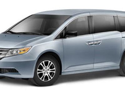 2012 Honda Odyssey EX
