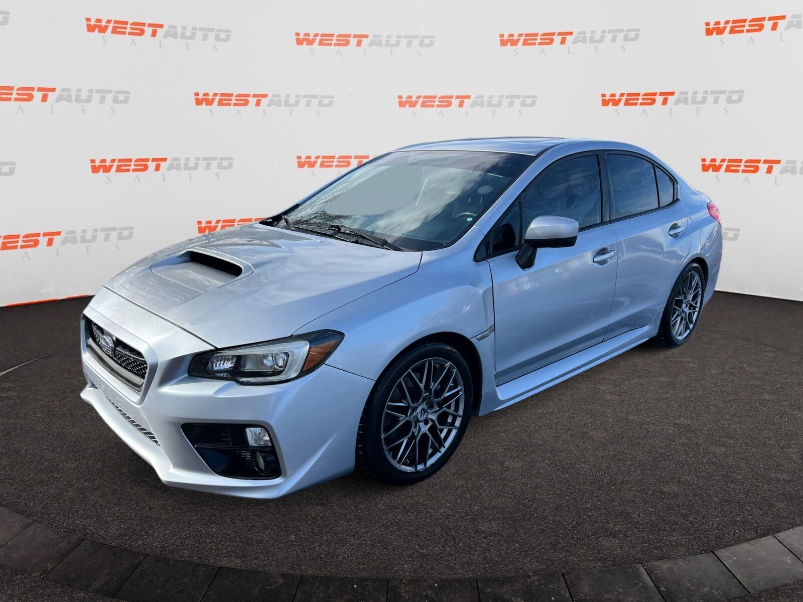 2017 Subaru WRX Limited