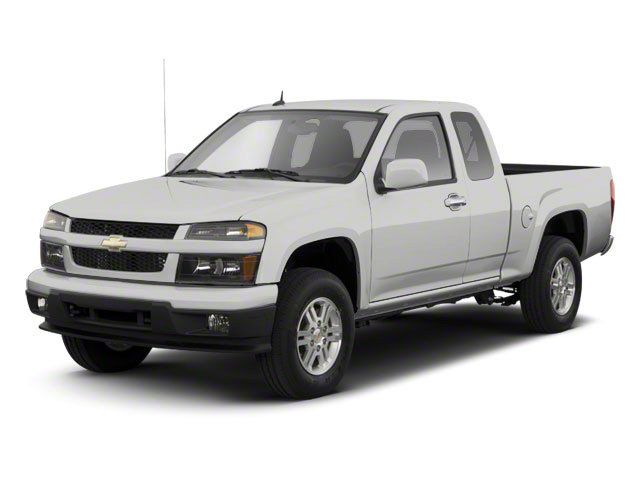 2010 Chevrolet Colorado LT