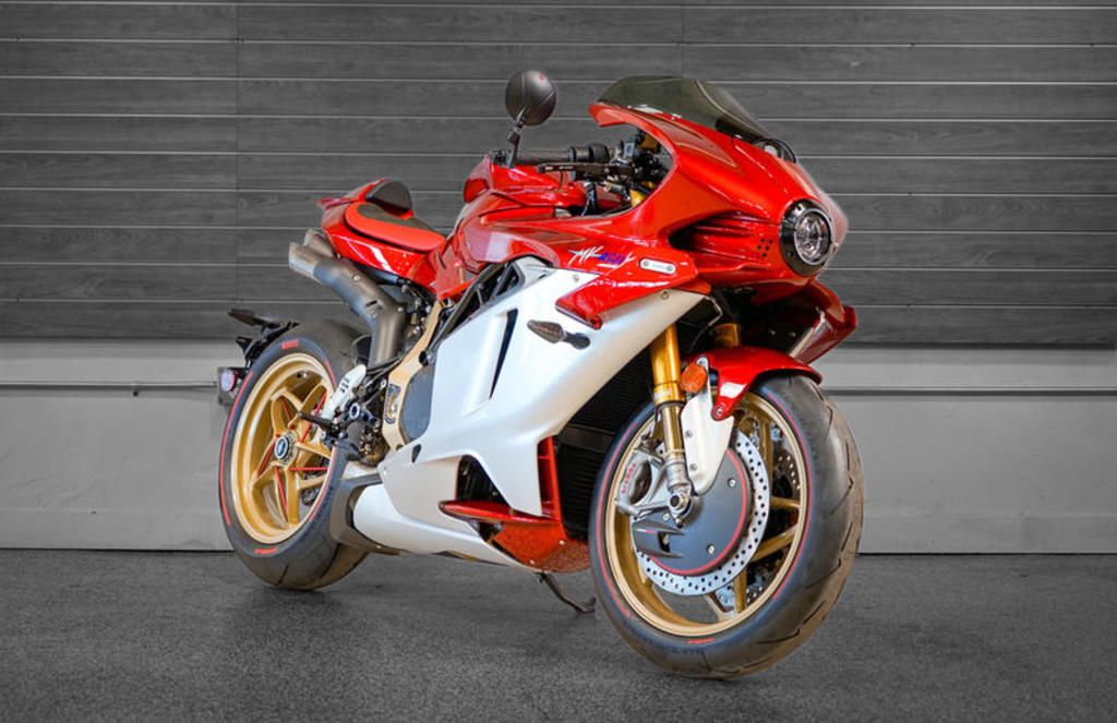 2024 MV AGUSTA 1000 SERIE ORO