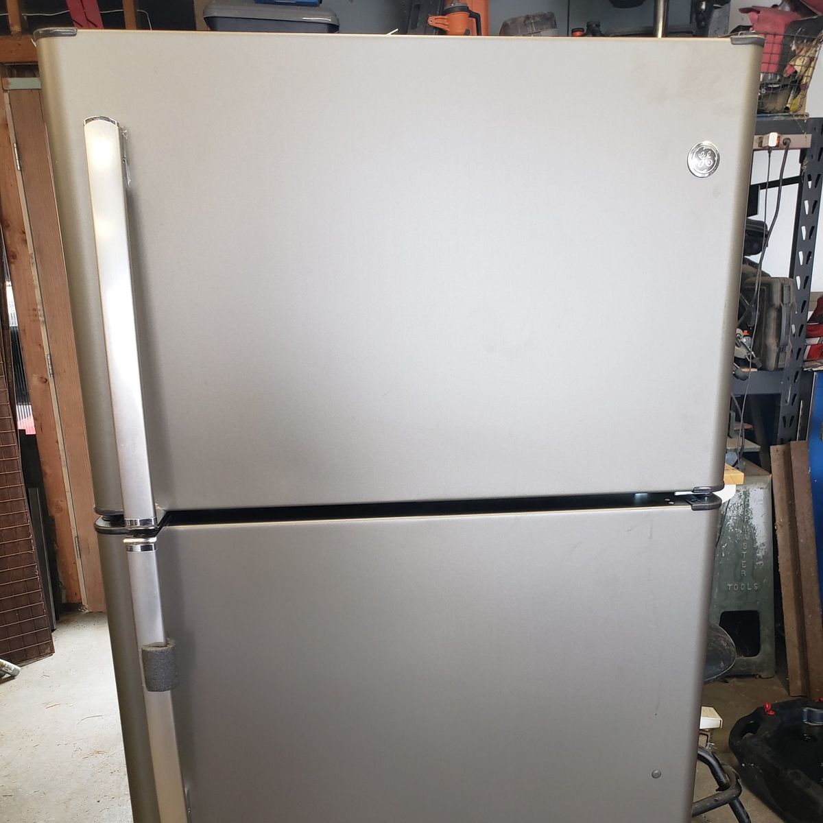 GE refrigerator