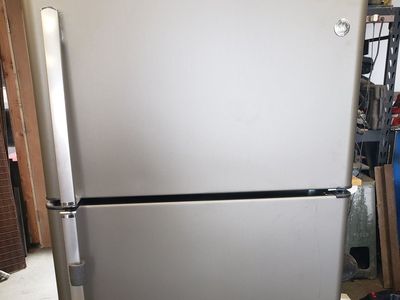 GE refrigerator