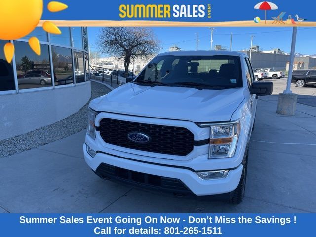 2021 Ford F-150 XL