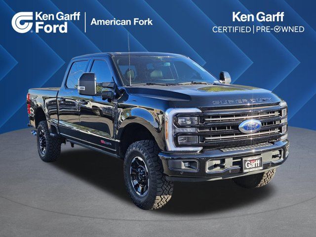2026 Ford F-350 Platinum