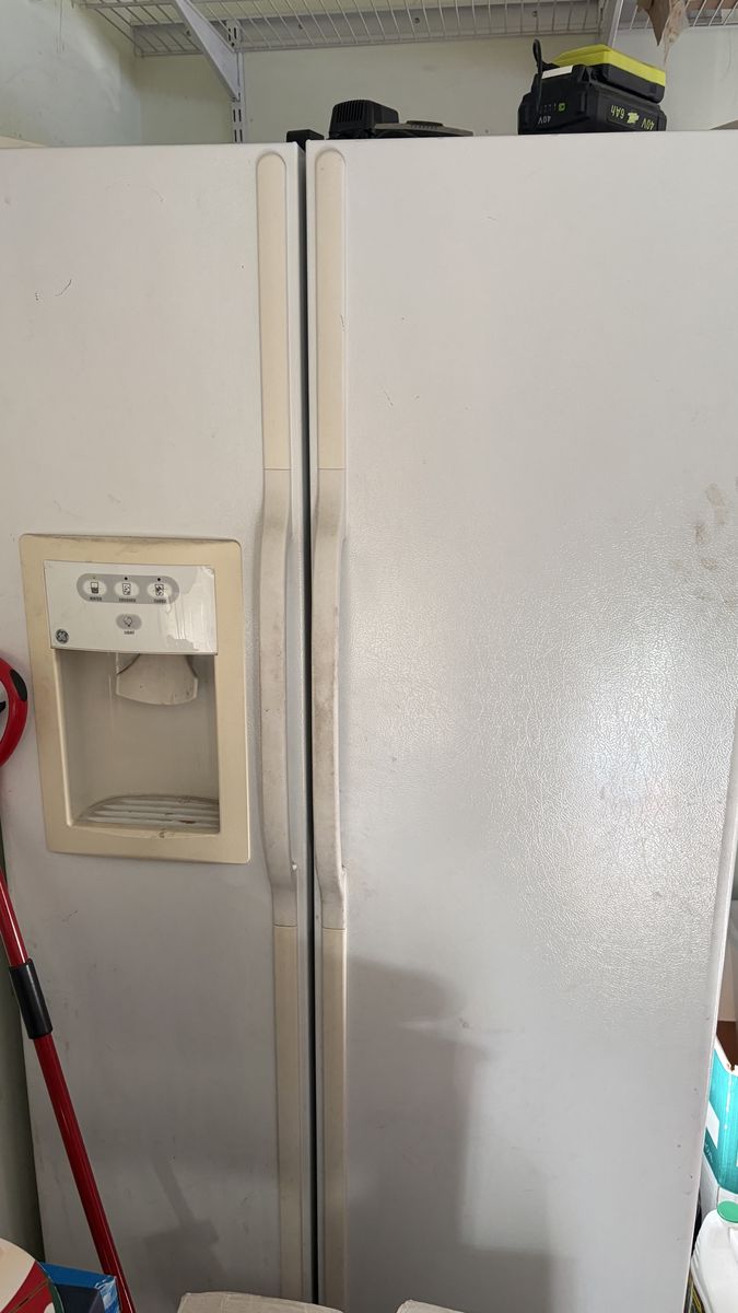 Free Refrigerator