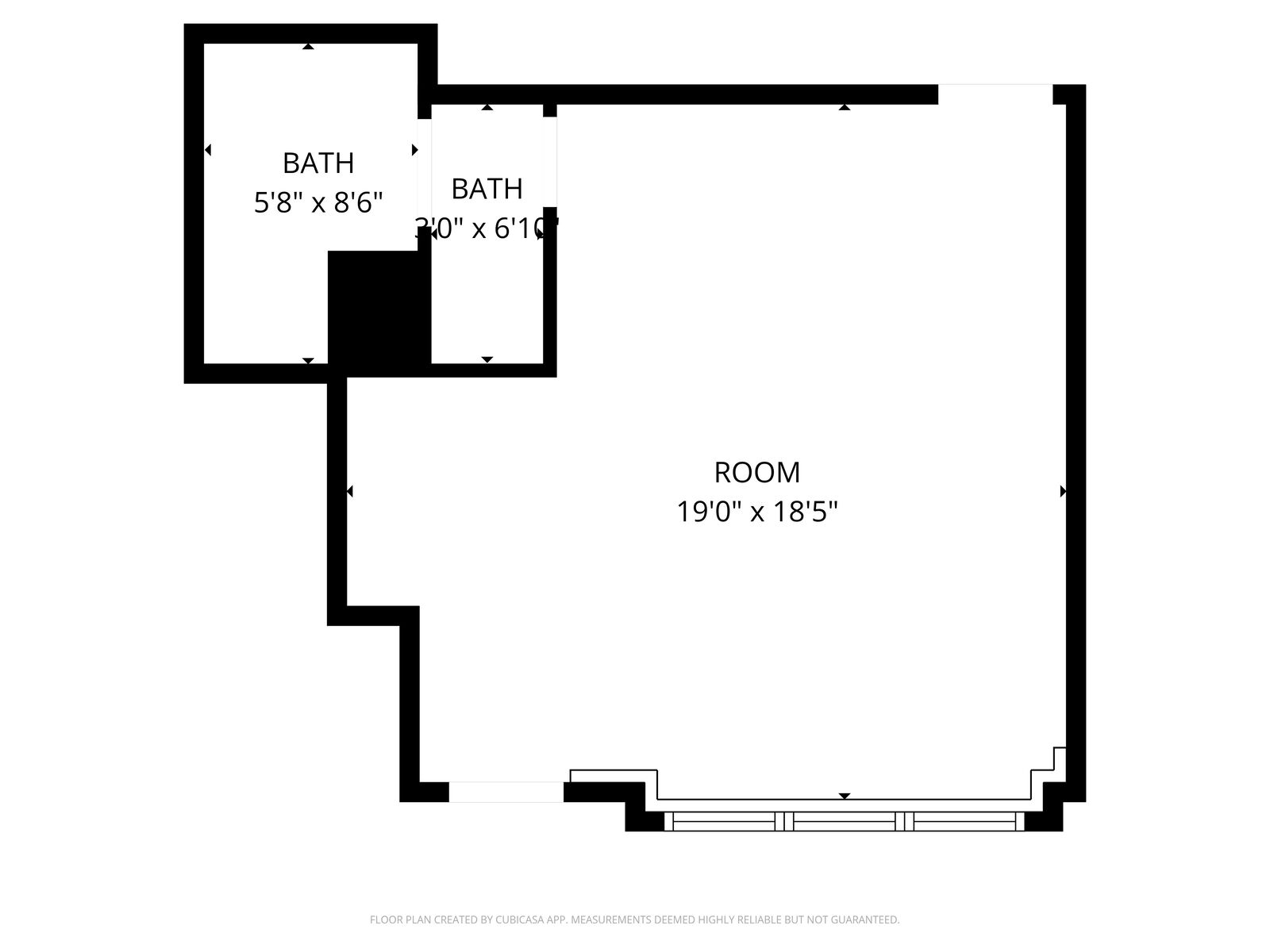 Pleasant Grove Small Commercial Space - FULL SPACE