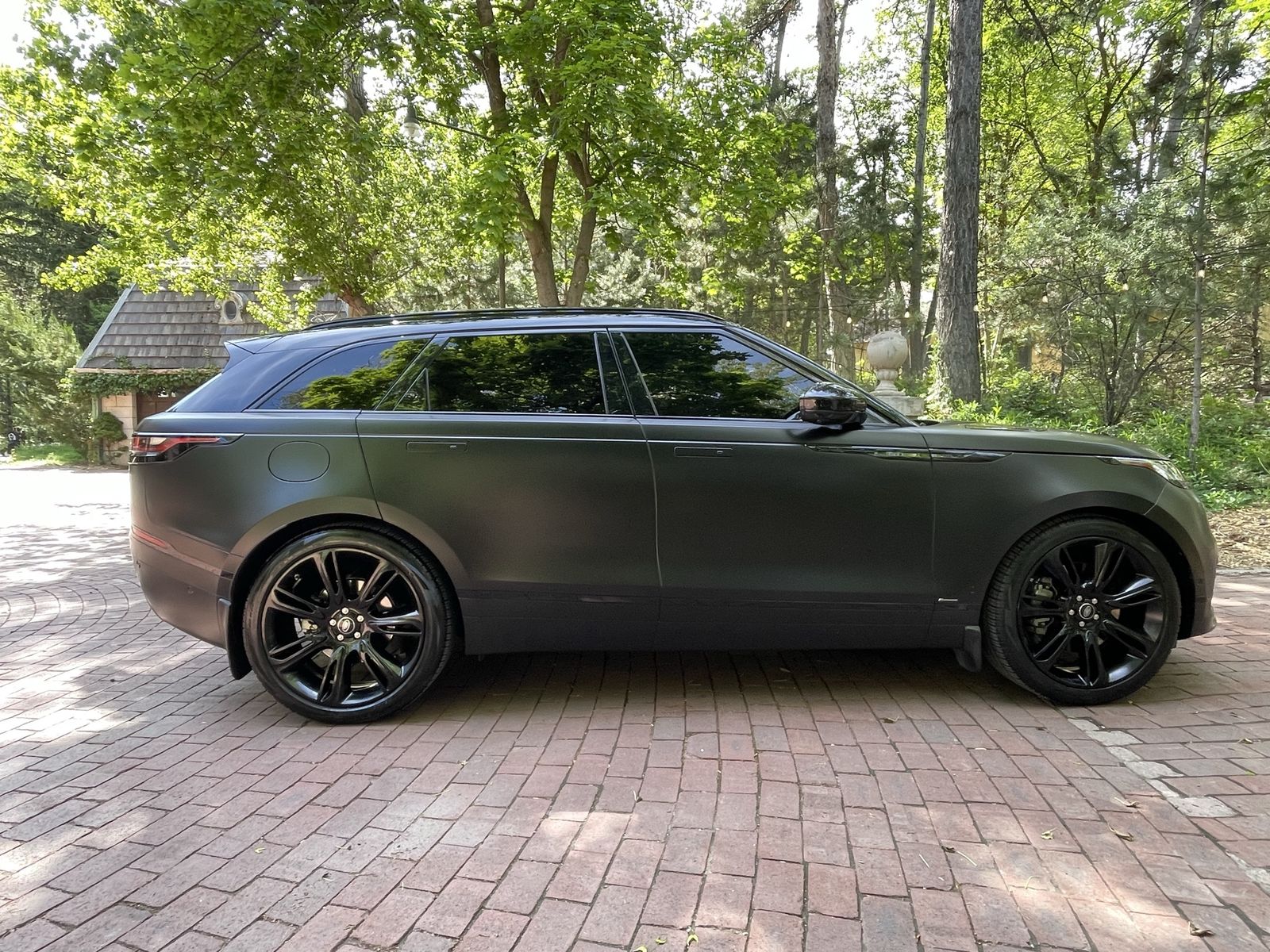 2021 Land Rover Range Rover Velar P400 Dynamic HSE