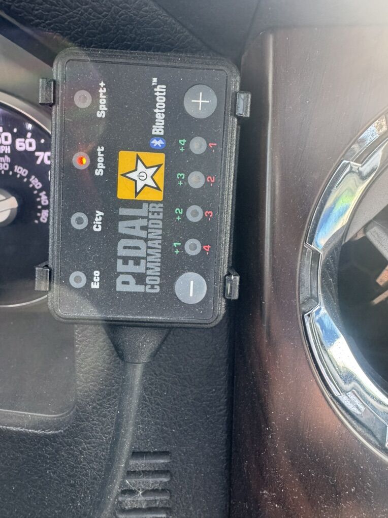 Pedal Commander For Ford Diesel