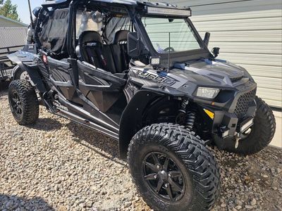 2017 RZR XP4 1000 turbo