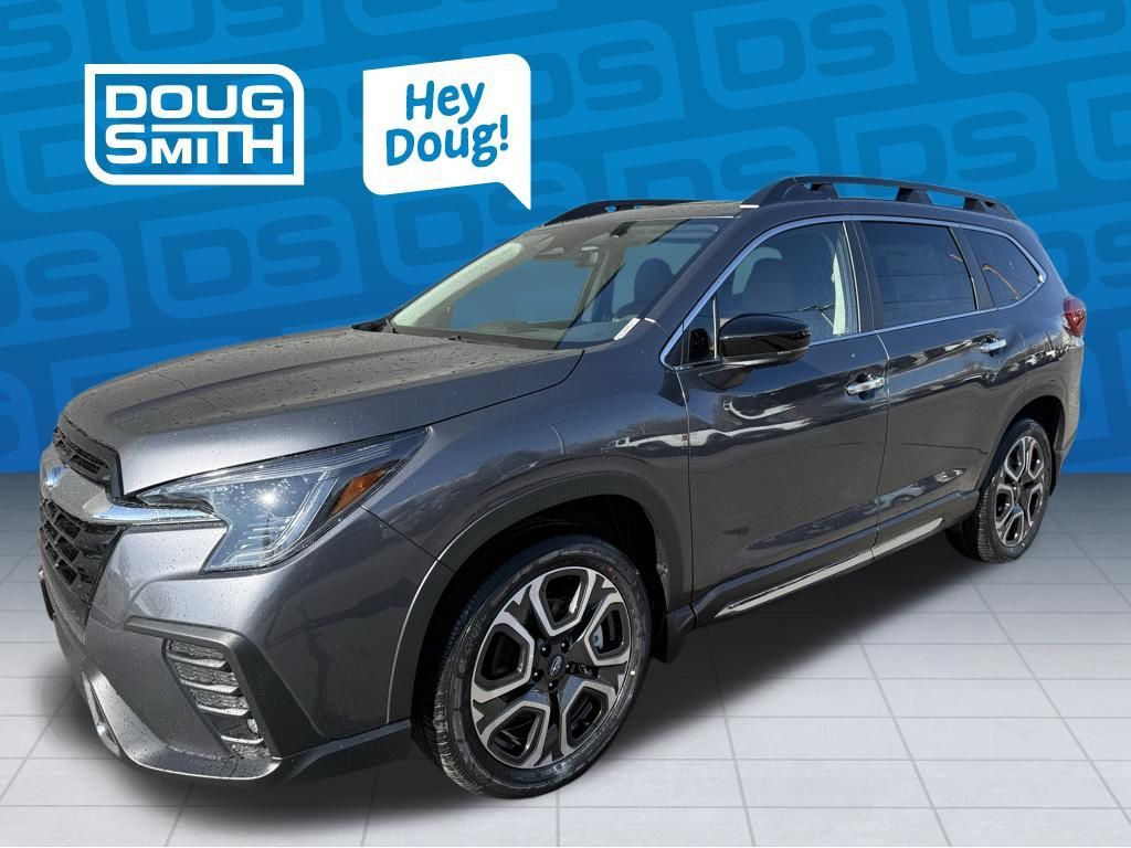 2026 Subaru Ascent Touring