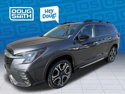 2026 Subaru Ascent Touring