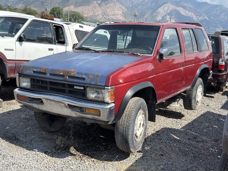 1994 Nissan Pathfinder Parts