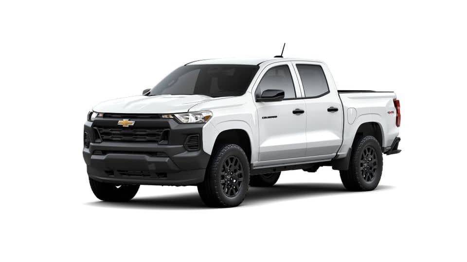 2026 Chevrolet Colorado Work Truck