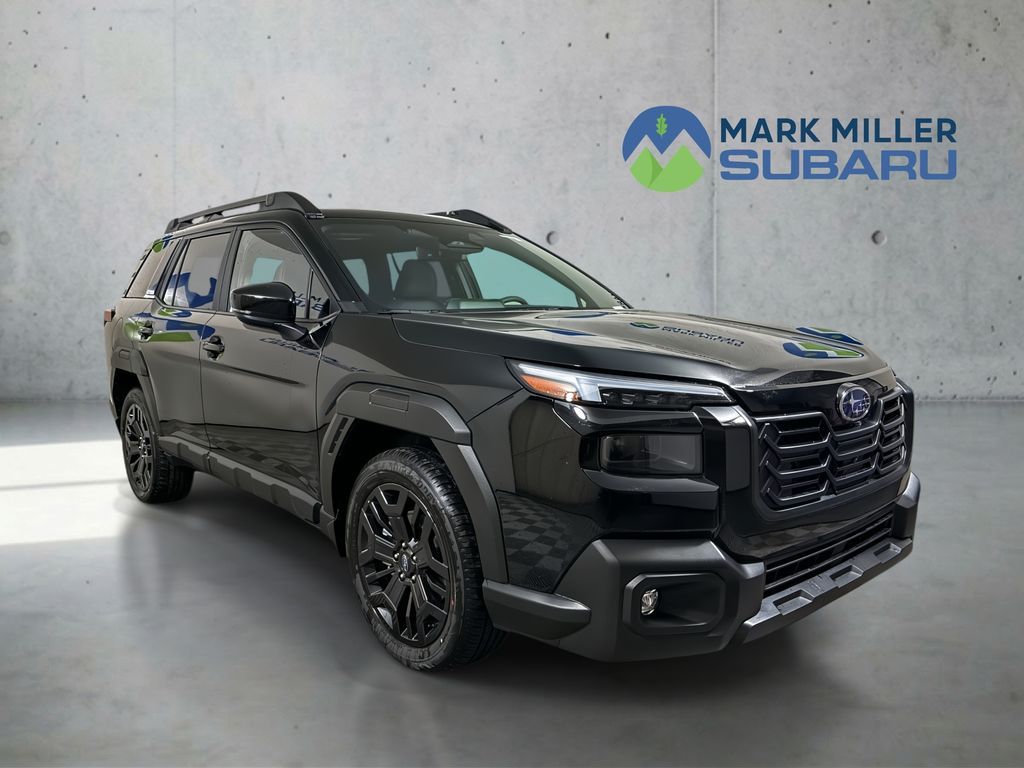 2026 Subaru Outback Limited XT