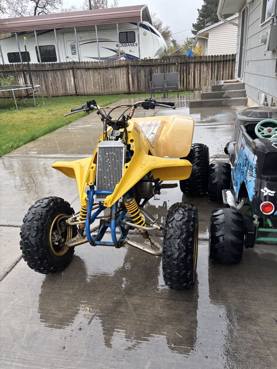 LT250R Quad Racer
