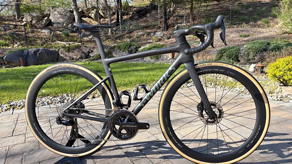 2026 Specialized S-Works Tarmac SL8 – Shimano Dura-Ace Di2 – Size 52 – Like New (500 Miles)