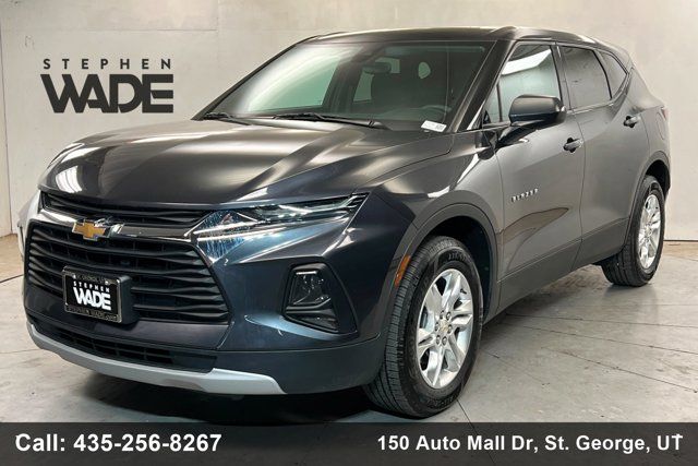 2022 Chevrolet Blazer LT