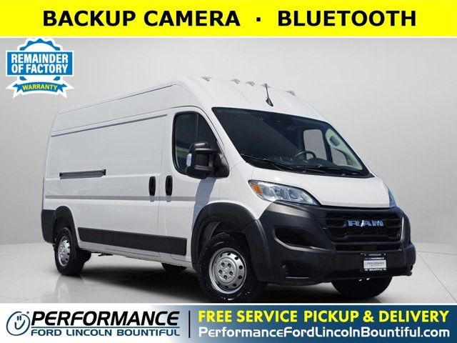 2023 Ram ProMaster 2500 159 WB