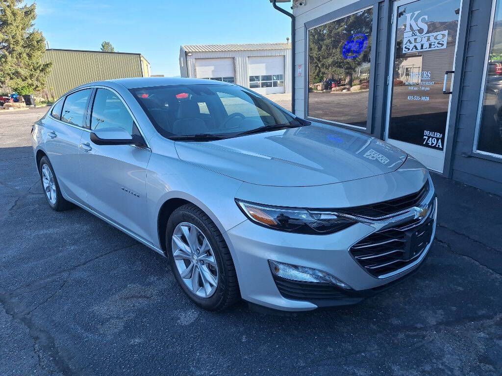2022 Chevrolet Malibu LT