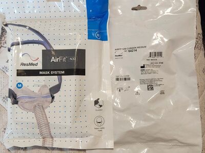 ResMed AirFit N30 Nasal Medium