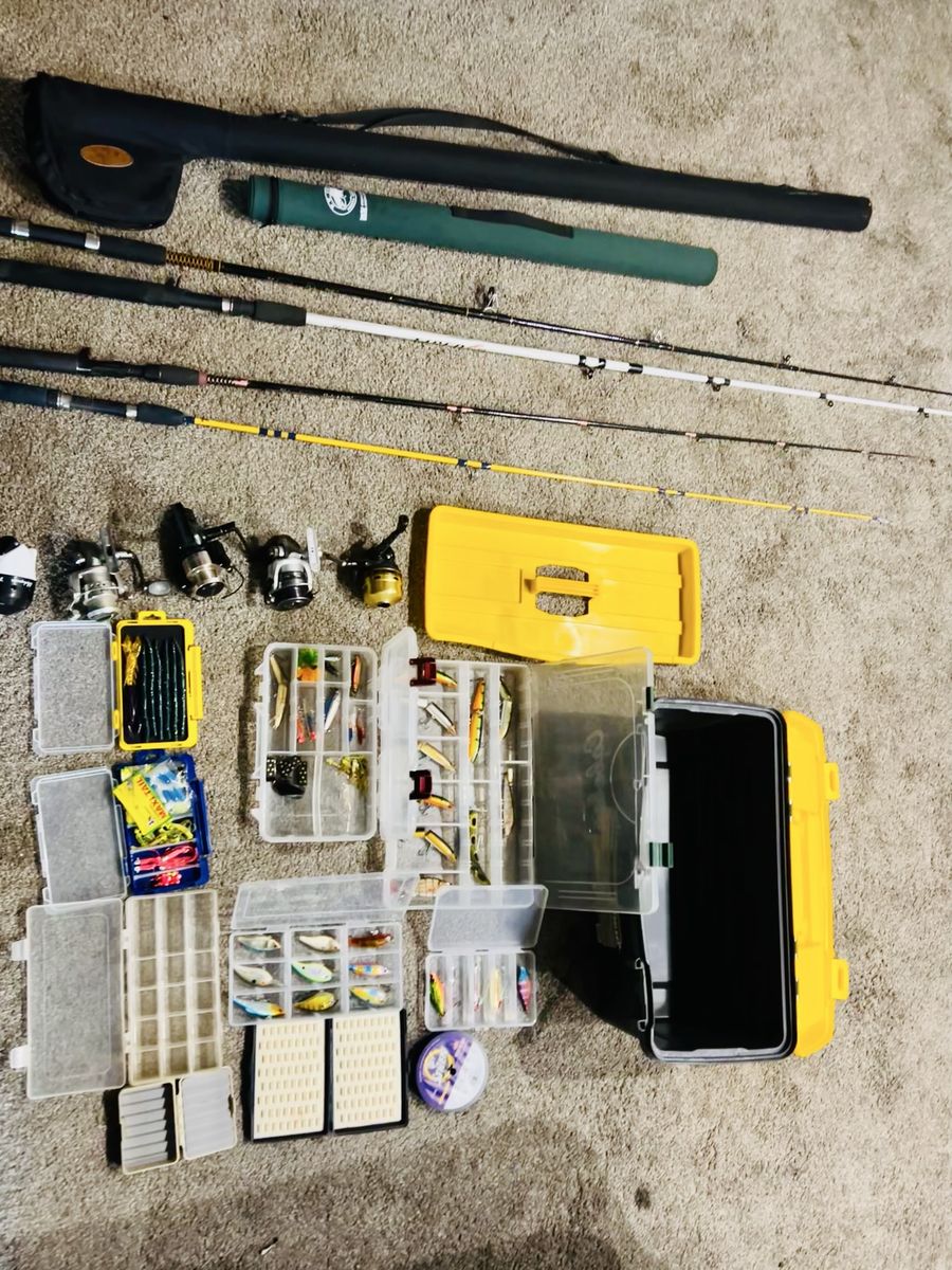 Fishing Bundle