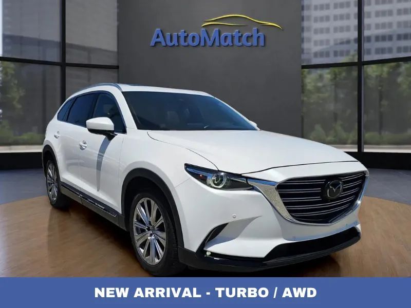 2020 Mazda CX-9 Signature