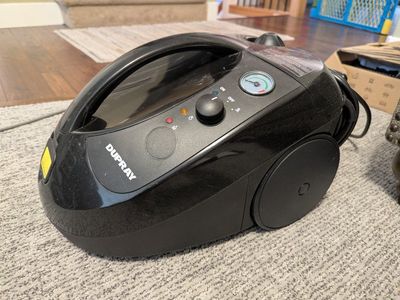 Dupray Steam Cleaner