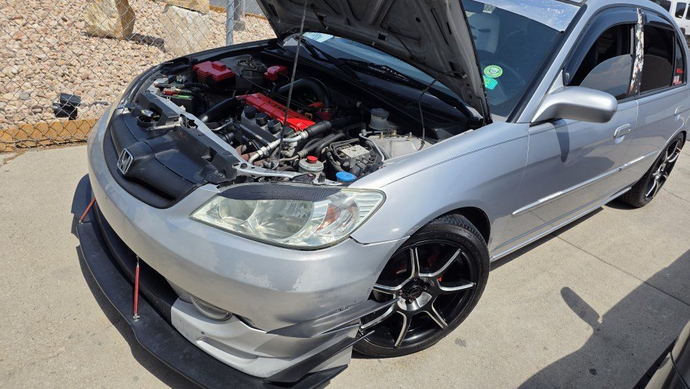 2005 Honda Civic EX
