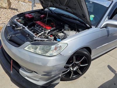 2005 Honda Civic EX