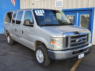 2009 Ford E-Series E-350 SD XLT