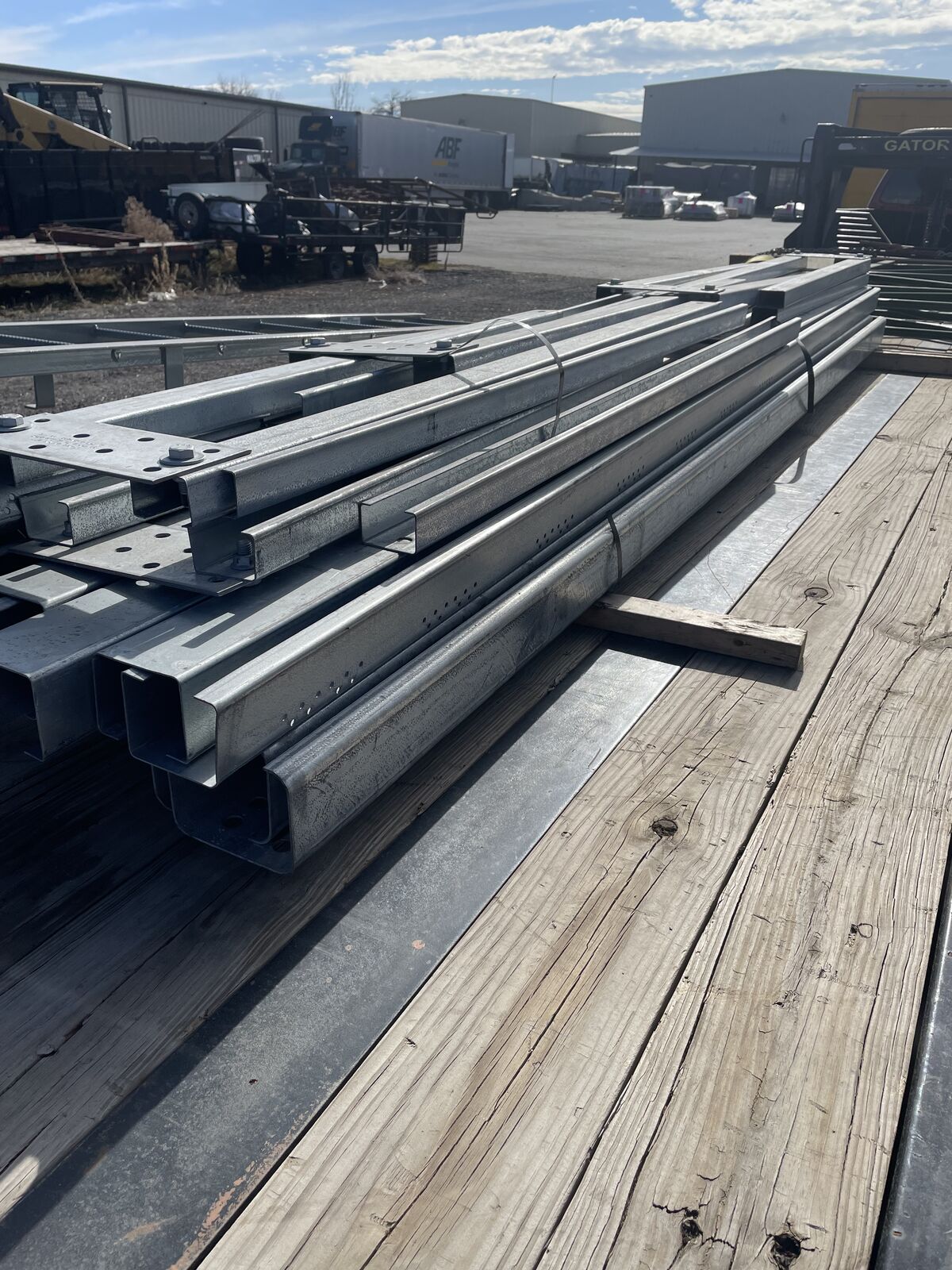 Unirac Solar Panel Mounting System