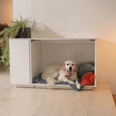 Omlet Nook 24 plus wardrobe