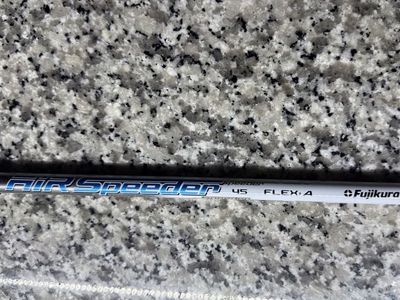 Fujikura Fairway Air Speeder shaft A flex
