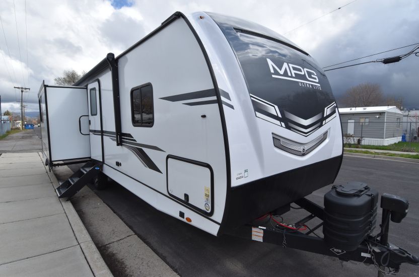2024 Cruiser Mpg Ultra-lite MPG 2780RE Center Bath