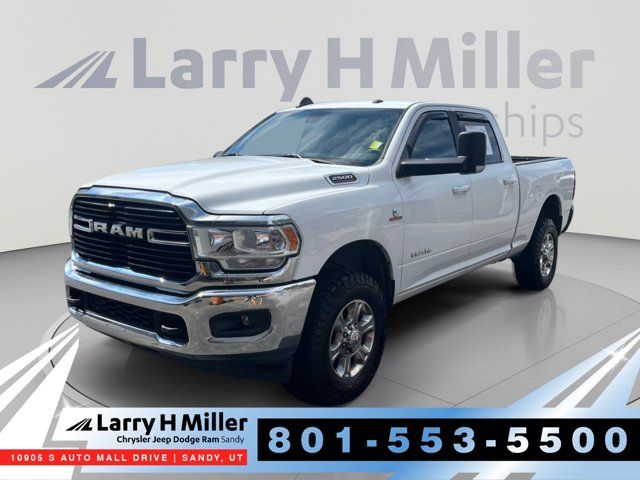 2021 Ram 2500 Big Horn