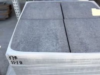 18x18 Stepping stones - Multiple Colors Available!