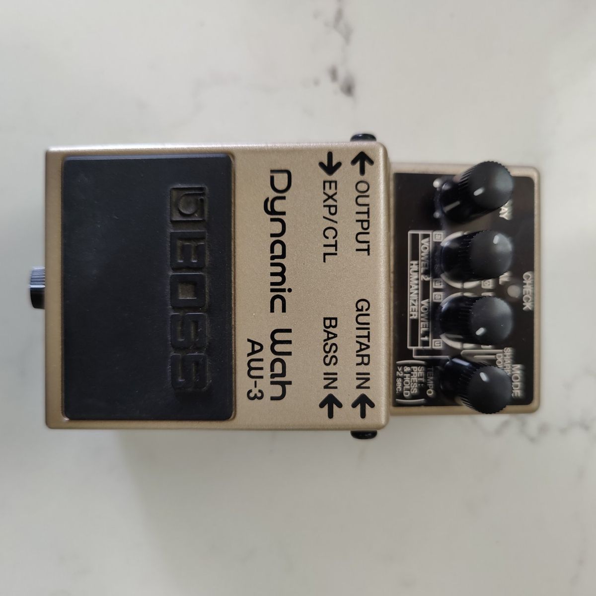 Boss AW3 Dynamic Wah