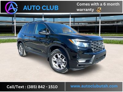 2023 Honda Passport TrailSport