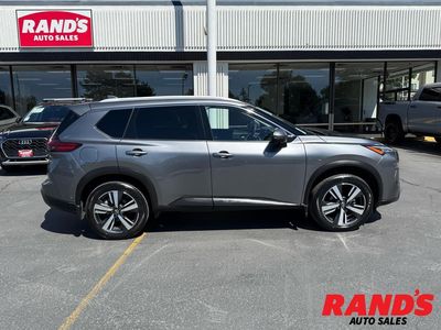 2024 Nissan Rogue SL