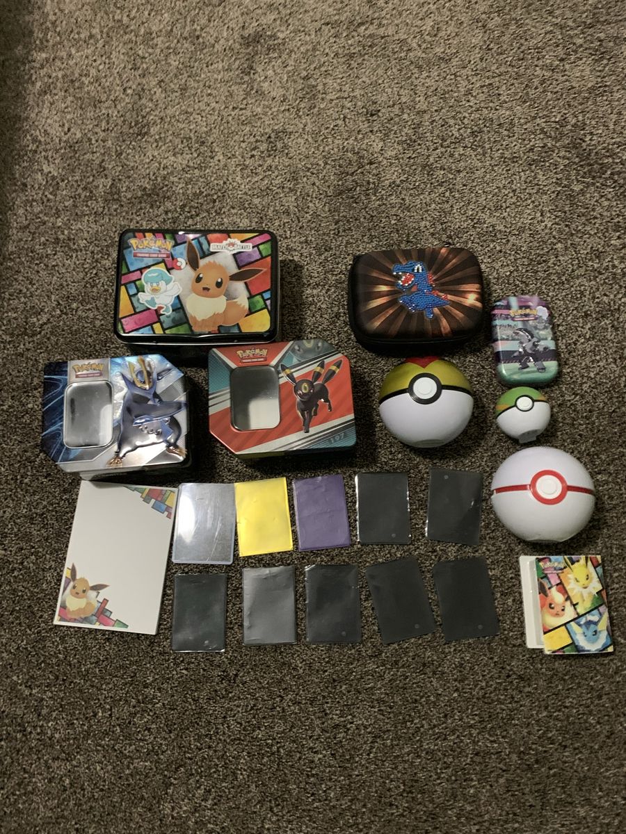 Pokemon Card Collection