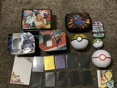 Pokemon Card Collection