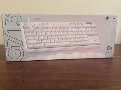 Logitech G713 Gaming Keyboard
