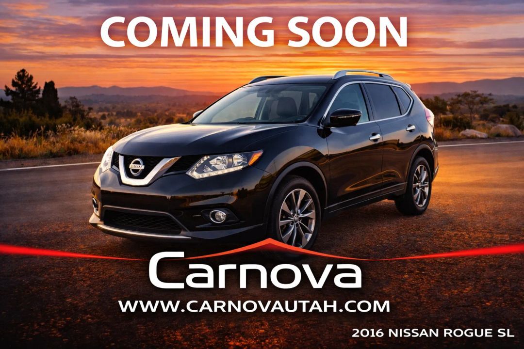 2016 Nissan Rogue SL