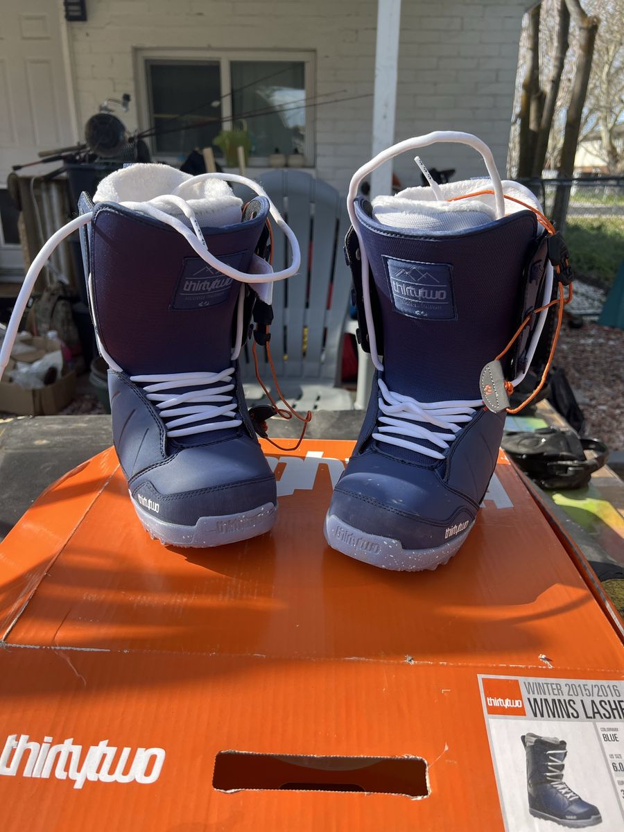 Snow Boarding Boots