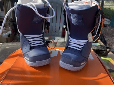 Snow Boarding Boots