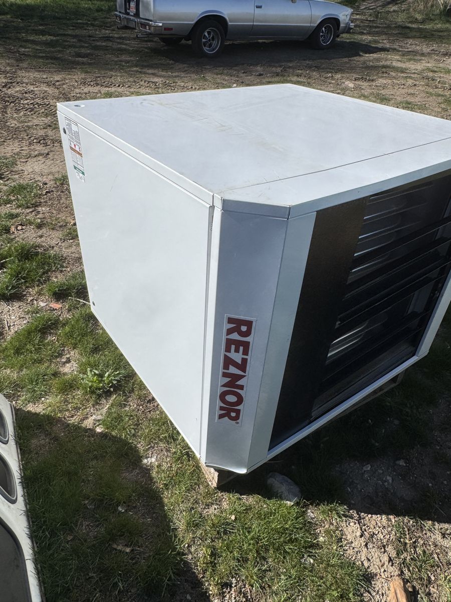 Reznor Unit Heater