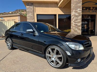 2008 Mercedes-Benz C-Class C 350 Sport